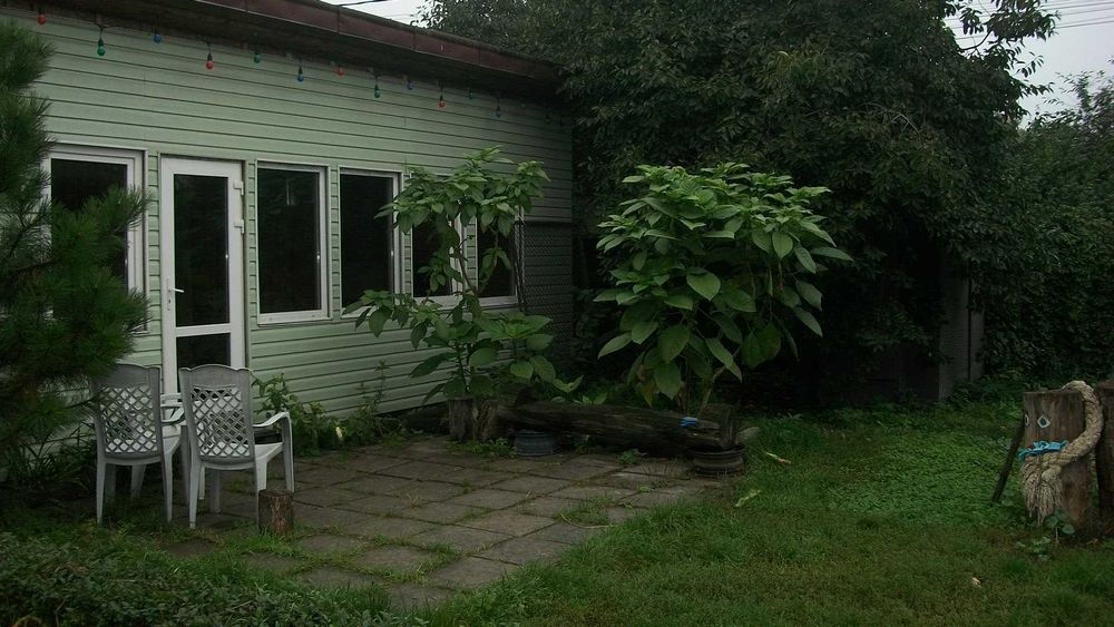 Баня Лазня Генератор Альтанка с отоплением и камином