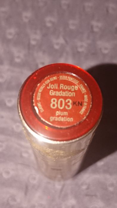 Szminka Clarins Joli Rouge Gradation