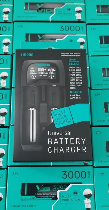 Аккумулятор 18650