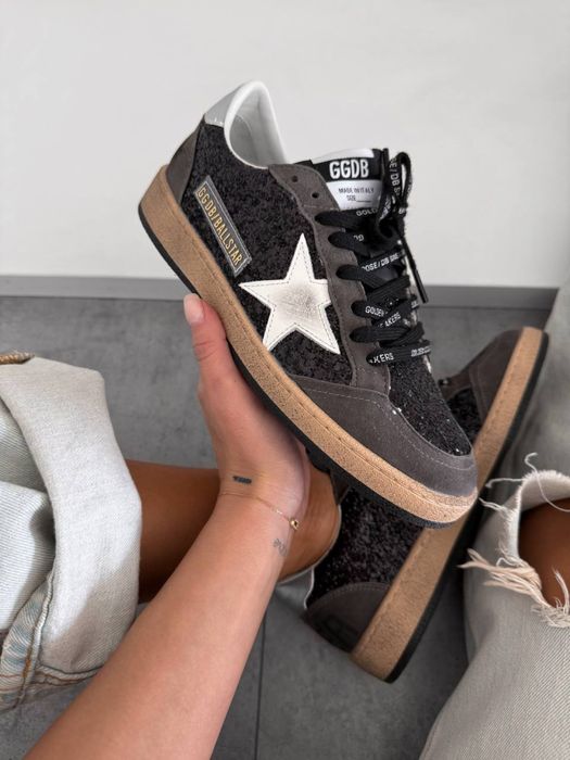 Sneakersy Golden goose ball star