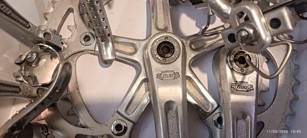 Grupo Shimano arabesque 600