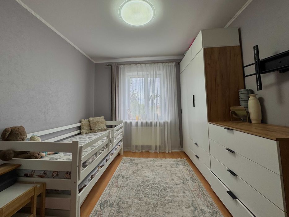 Трикімнатна квартира, 72 м2, вул. Єськова, АВТОНОМКА,  VS