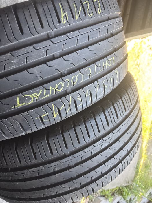 2x 225/45/17 91V Continental EcoContact 6 super stan 2szt letnie