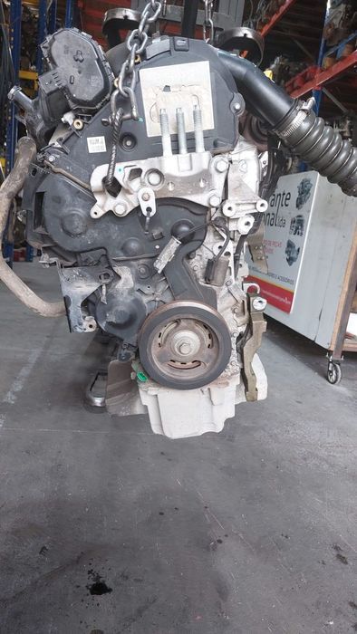 Motor Completo XUJM