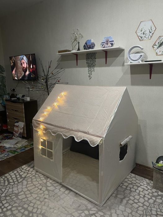 Дом игровой большой