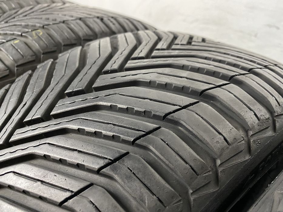 4x 225/45/17 Michelin CrossClimate / 2021r 6mm / GWARANCJA