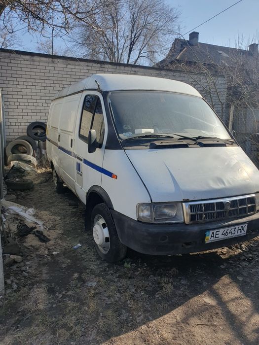 Продам Газель цельнометалическую