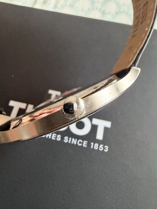 tissot tradicion novo