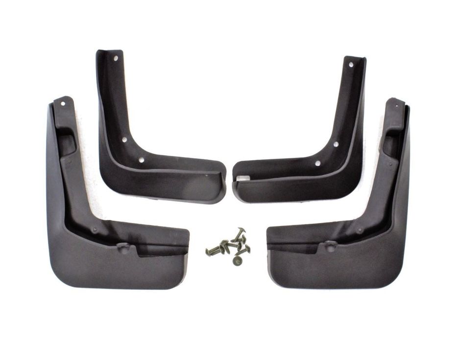 Бризковики Ford Mondeo / Fusion USA 2013-2020 комплект 4шт
