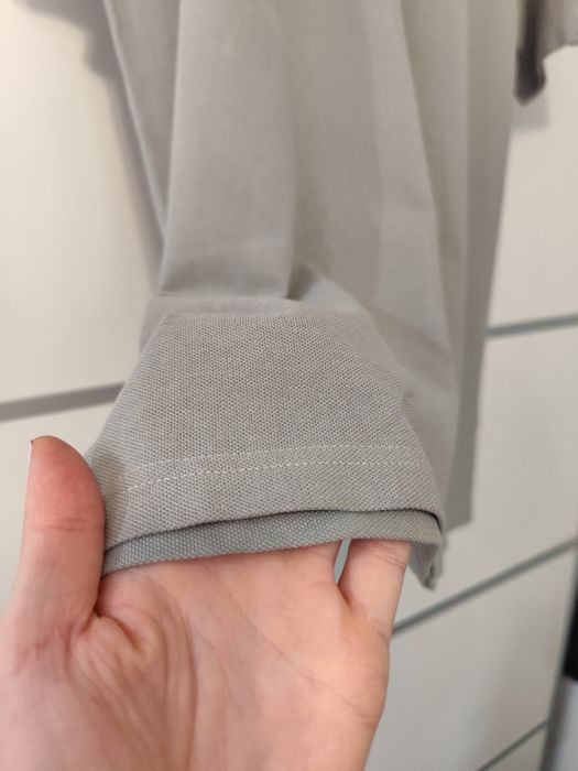 Koszulka polo oliwkowa XXL krótki rękaw ONLY&Sona