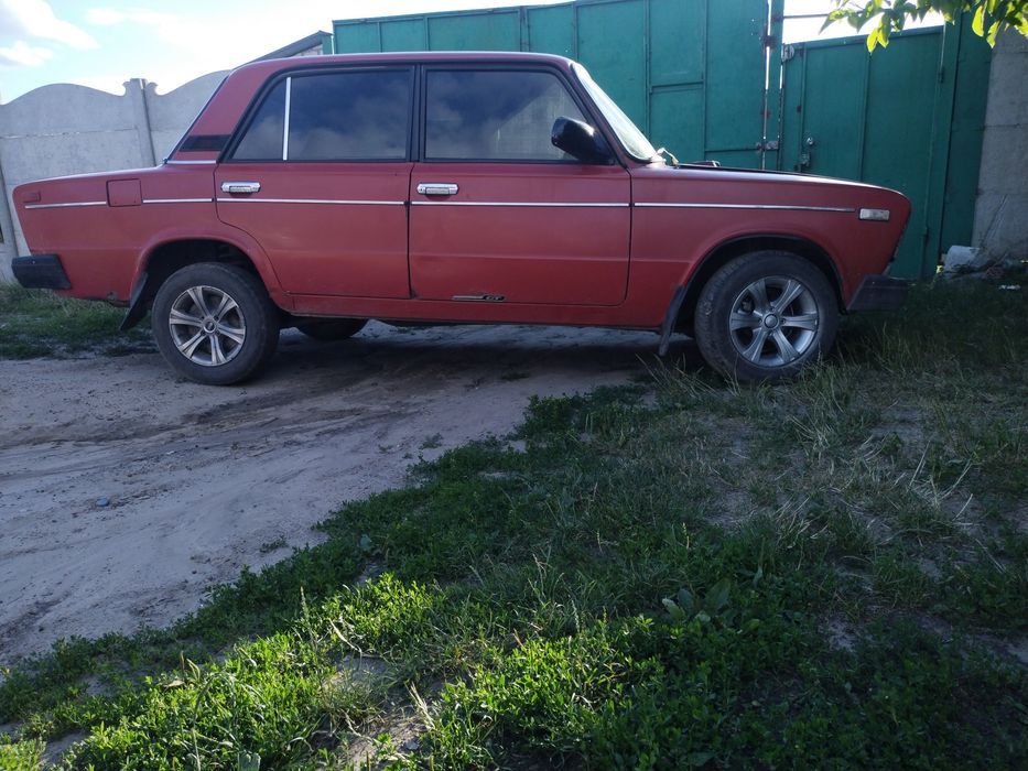 Продам ваз-2106 на полном ходу сив и  поехал