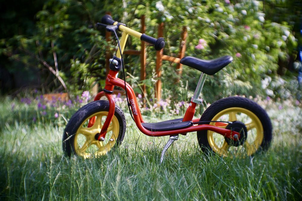 Rowerek biegowy Puky LR1L