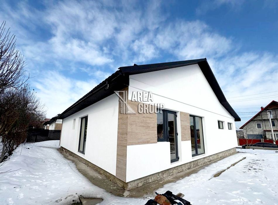 Новий будинок в класній локації готовий до початку ремонту