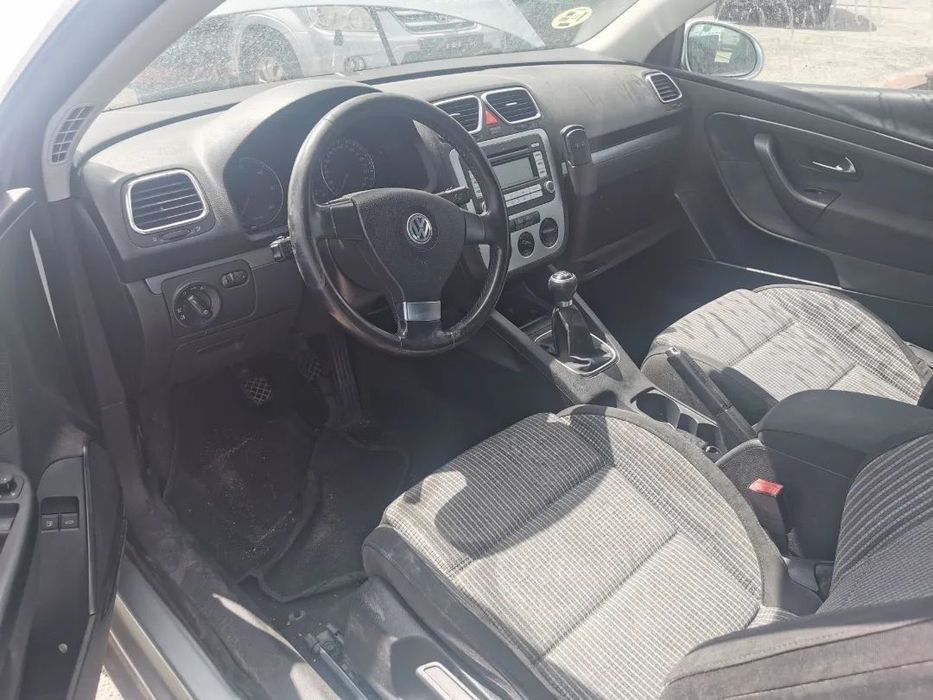 Peças Volkswagen Eos 2.0 TDI do ano 2006