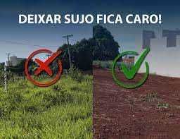 Faço Limpeza de Terrenos, matas e jardim