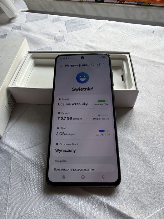 Samsung S21 FE 5G