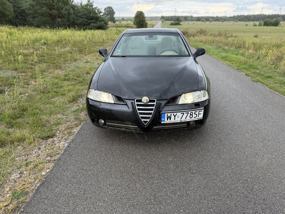 Alfa 166 2.5 v6
