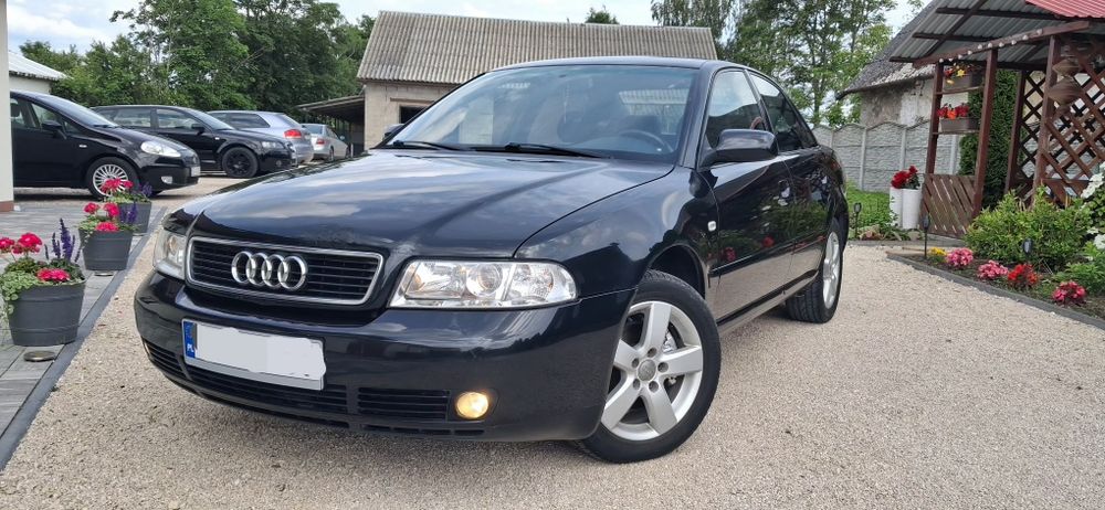 Audi A4 B5 1.9TDI  2000r