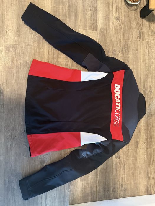 Oryginalna damska kurtka Ducati Corse by Spidi | Rozmiar S | Stan Idealny jak nowa