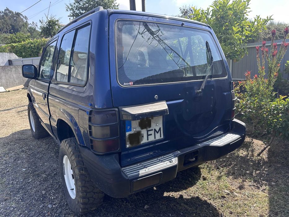 Mitsubishi Pajero 2.8 diesel