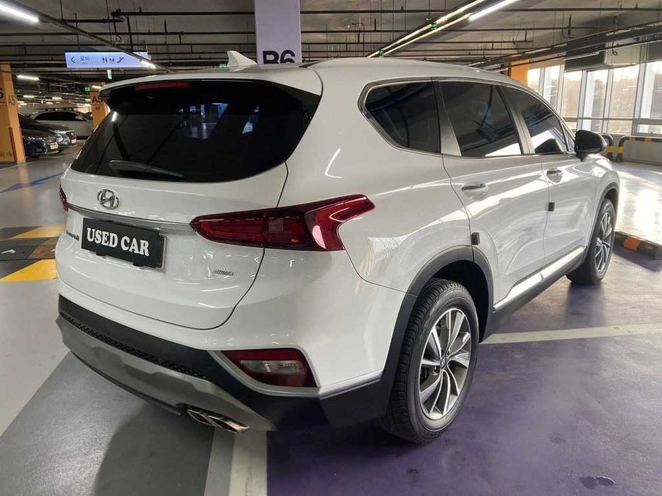 Hyundai Santa Fe 4WD