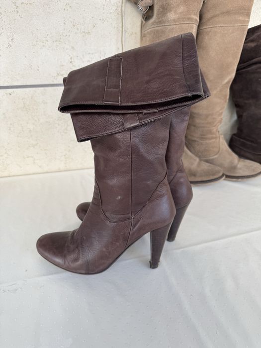 Botas - Vários preços