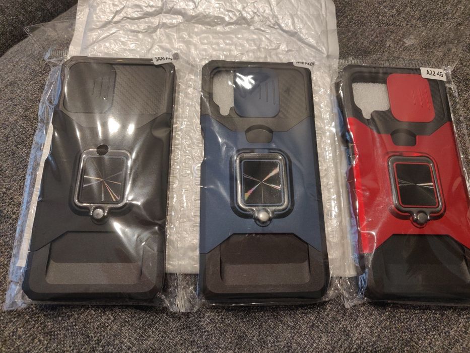 Nowe etui case obudowa pokrowiec do Samsung a22