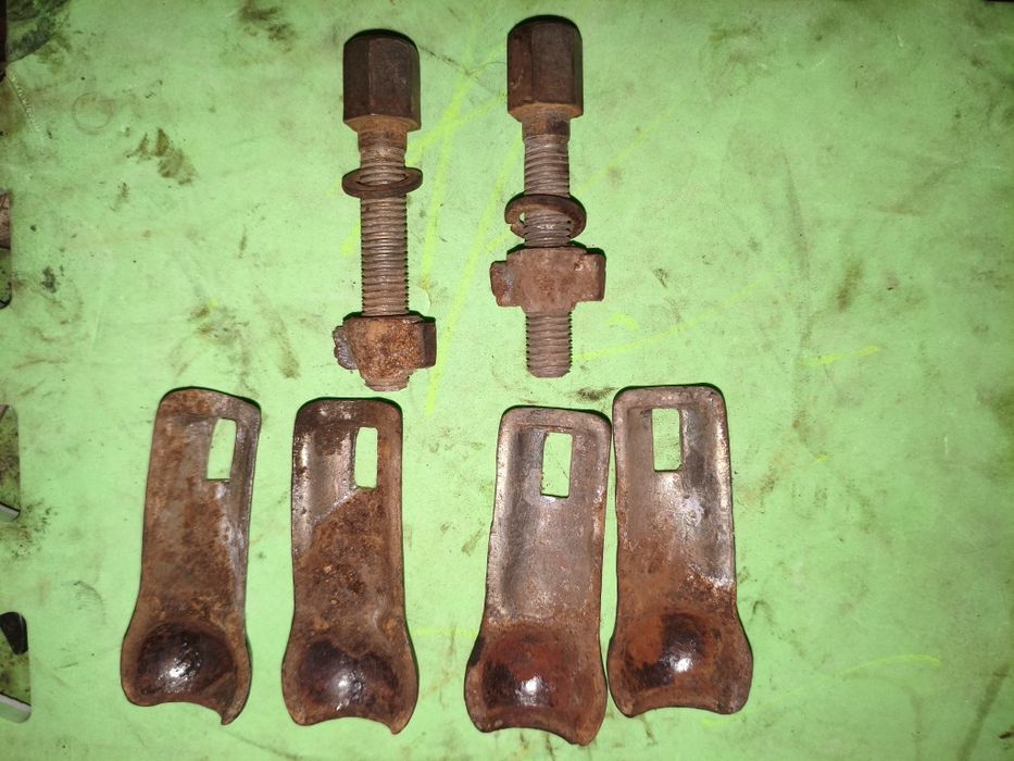 Uchwyty mocowania ramy bocznego wózka Dniepr MT K650 K750 M72 Ural