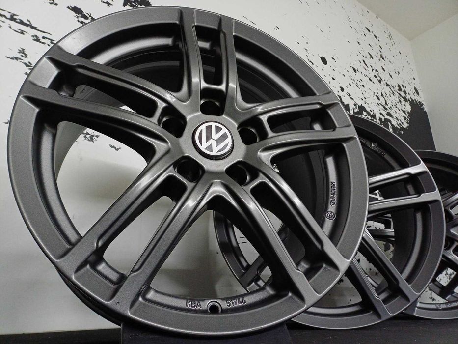 Alu Felgi 17 5x112 Volkswagen VW Passat CC B5 FL Arteon Scirocco