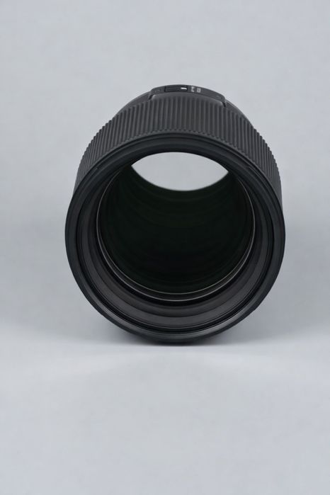 Sigma 85mm 1.4 art for nikon