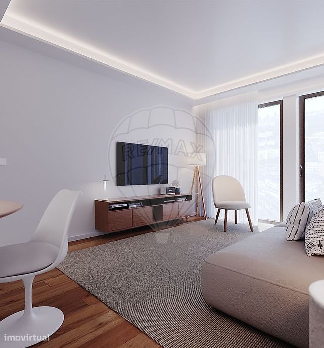 Apartamento T1 para venda