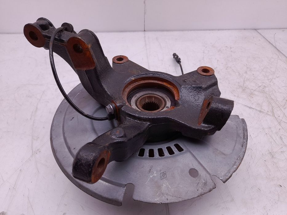 Manga de eixo frente esquerda RENAULT Captur II