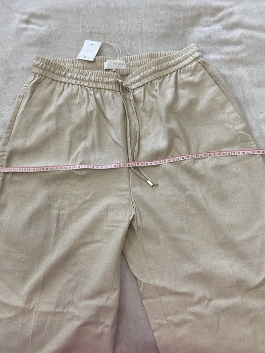 Нові лляні брюки, Zara