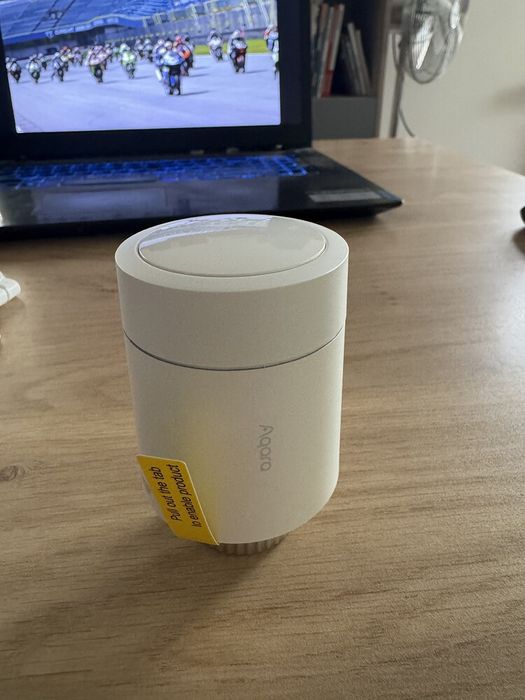 Термостат, терморегулятор Aqara w600 smart wi-fi