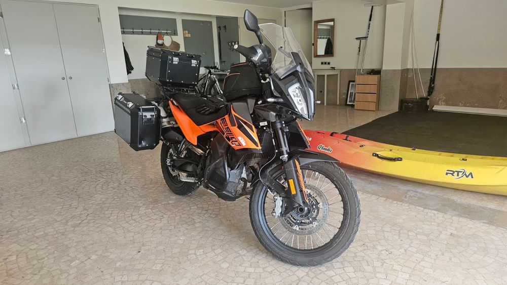 KTM 890 Adventure