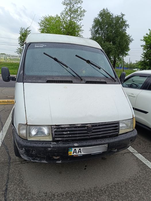 ГАЗель 1999 року