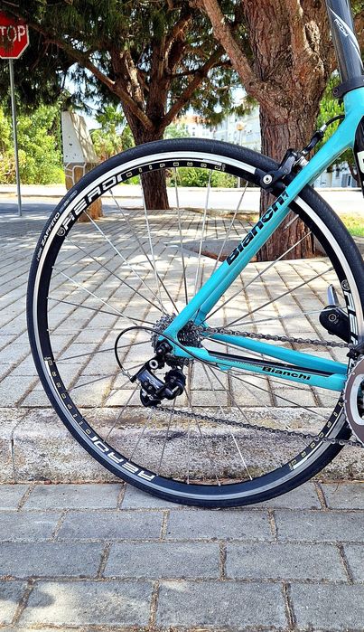 Bianchi 928 Carbon T-Cube Tech – Tamanho S (47)