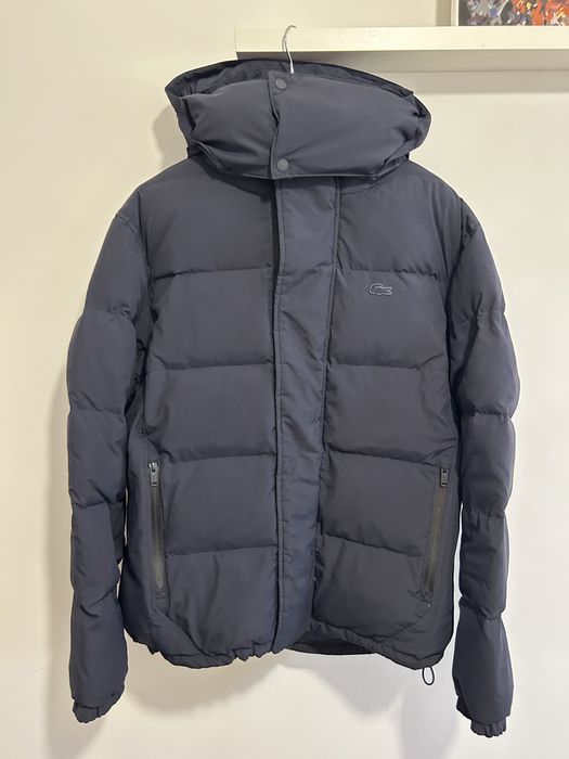 Kurtka męska zimowa Lacoste – rozmiar XL
