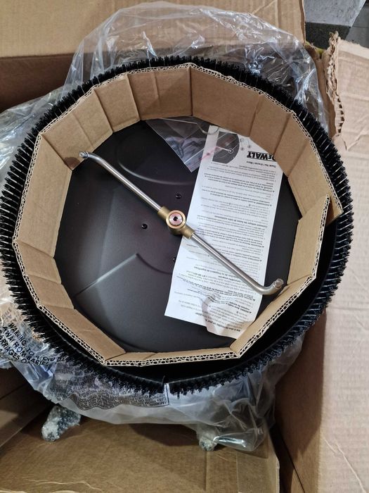 Kercher DeWalt spalinowy 3500 psi