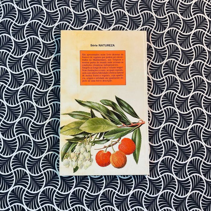 Frutos e Vegetais - Textos de Ole Host