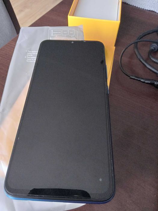 Sprzedam telefon Realme C11 2021