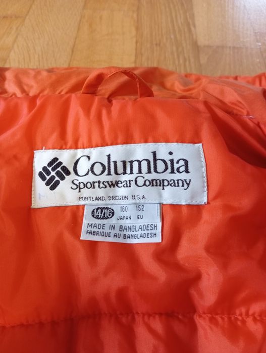 Oryginalna kurtka narciarska  COLUMBIA 152/ Lublin
