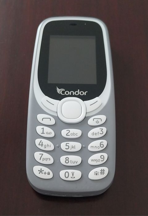 Telemóvel novo a estrear, dual-sim, câmara, desbloqueado.