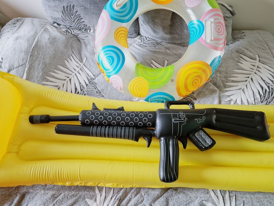 Insufláveis de Praia/Piscina Adultos: Colchão Boia  e item divertido