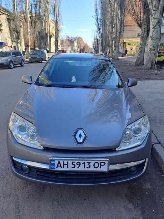 Renault laguna 3 2008