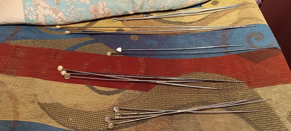 Продаются спицы вязальные