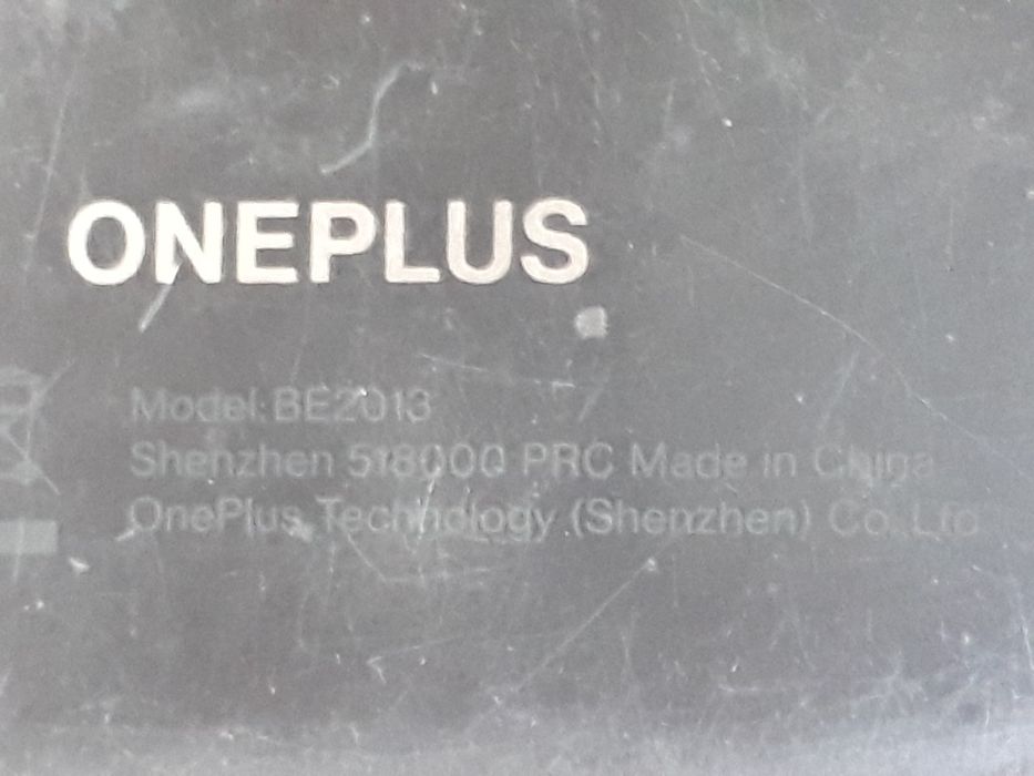 OnePlus Nord N100 model BE2013 (6/128gb) Snapdragon 855