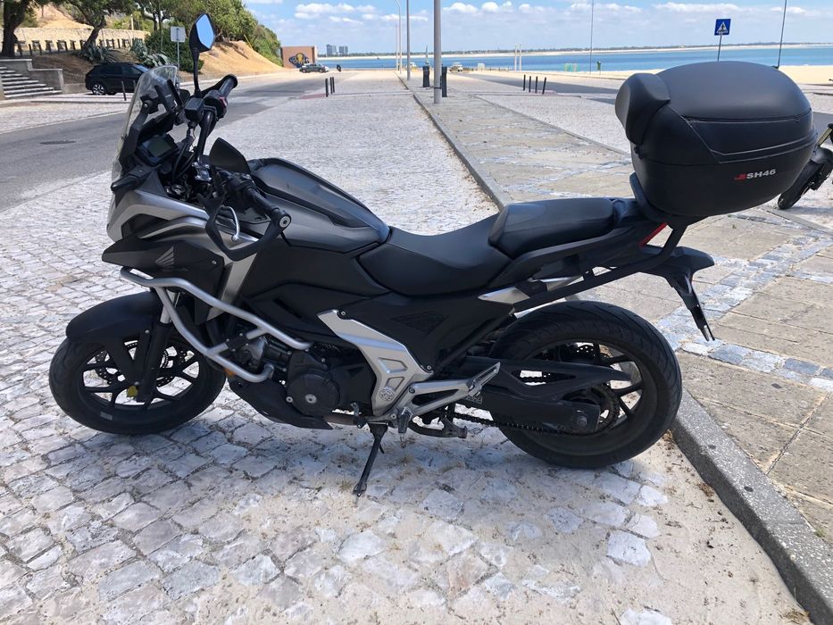 Honda  NC 750 X