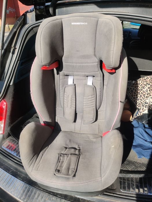 Fotelik samochodowy Kappa