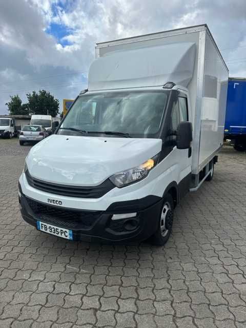 LIGEIRO DE MERCADORIAS IVECO DAILY 35C14